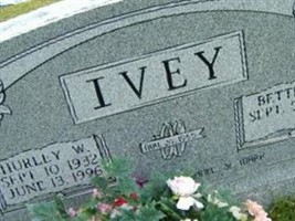 Hurley W. Ivey
