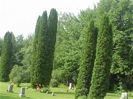 Huron Presbyterian Cemetery