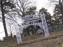 Hurricane Cemetery