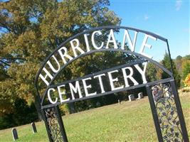 Hurricane Cemetery