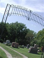 Hurricane Cemetery