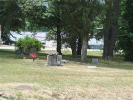 Hurricane Cemetery