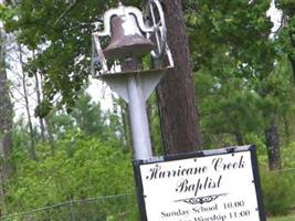 Hurricane Creek Cemetery