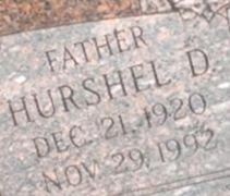 Hurshel D. Campbell Hurshel D. Campbell