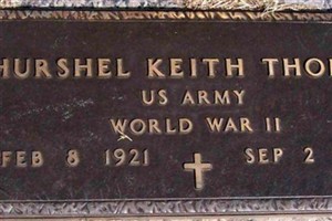 Hurshel Keith Thomas Hurshel Keith Thomas
