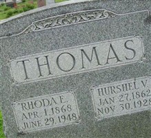 Hurshel V Thomas Hurshel V Thomas