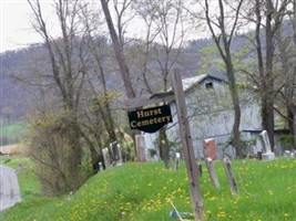 Hurst Cemetery