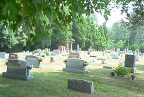 Hursttown Cemetery