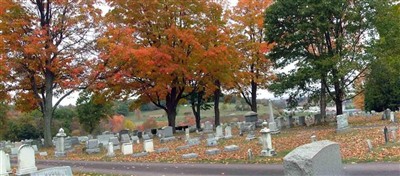 Husband Cemetery