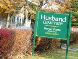 Husband Cemetery