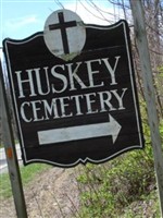 Huskey Cemetery Huskey Cemetery