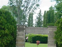 Hustisford Cemetery