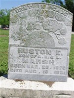 Huston E. Marsh Huston E. Marsh