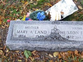 Huston F. Land
