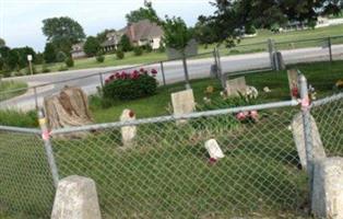 Huston Family Cemetery