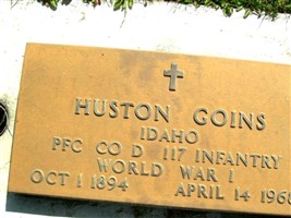 Huston Goins