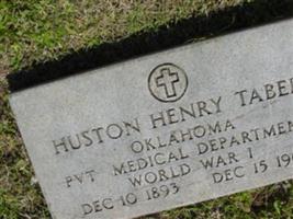 Huston Henry Taber