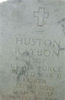 Huston Raybon Huston Raybon