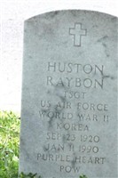 Huston Raybon Huston Raybon