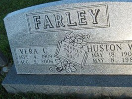 Huston W Farley Huston W Farley