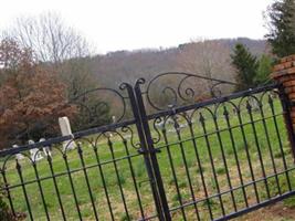 The Hutcheson Cemetery