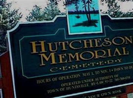 Hutcheson Memorial Cemetery
