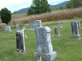 Hutchinson Cemetery #2