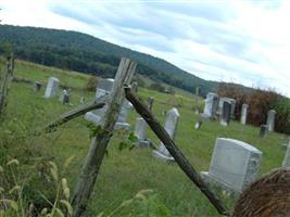 Hutchinson Cemetery #2