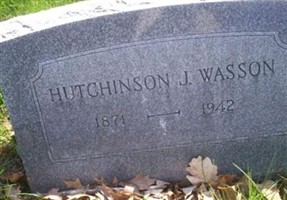 Hutchinson J. Wasson