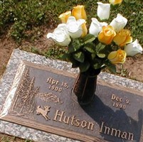 Hutson Inman Hutson Inman