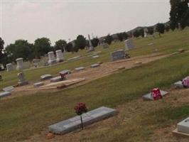 Hutto City Cemetery