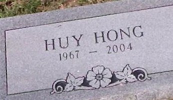 Huy Hong Huy Hong