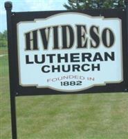 Hvideso Cemetery