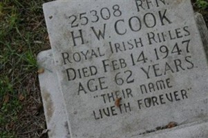 H.W. Cook