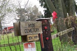 Hyde Cemetery