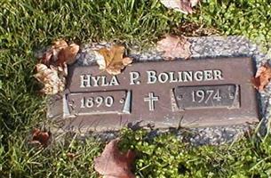 Hyla P. Bolinger