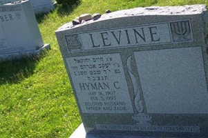 Hyman C Levine Hyman C Levine