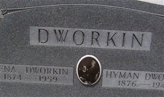 Hyman Dworkin