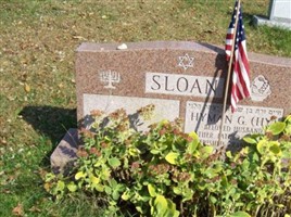Hyman G (Hy) Sloan Hyman G (Hy) Sloan