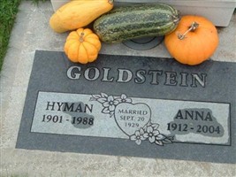 Hyman Goldstein
