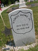 Hyman Howe, Jr Hyman Howe, Jr