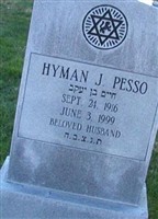 Hyman J. Pesso