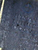 Hyman Luther Woolard Hyman Luther Woolard