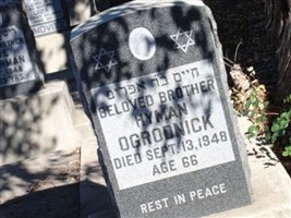 Hyman Ogrodnick