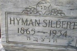 Hyman Silbert (1867118.jpg) Hyman Silbert (1867118.jpg)