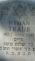 Hyman Traub Hyman Traub