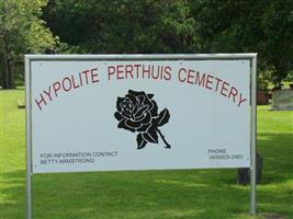 Hypolite Perthius Cemetery