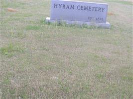 Hyram Cemetery