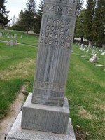Hyrum Benjamin Covey