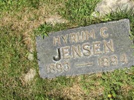 Hyrum C. Jensen